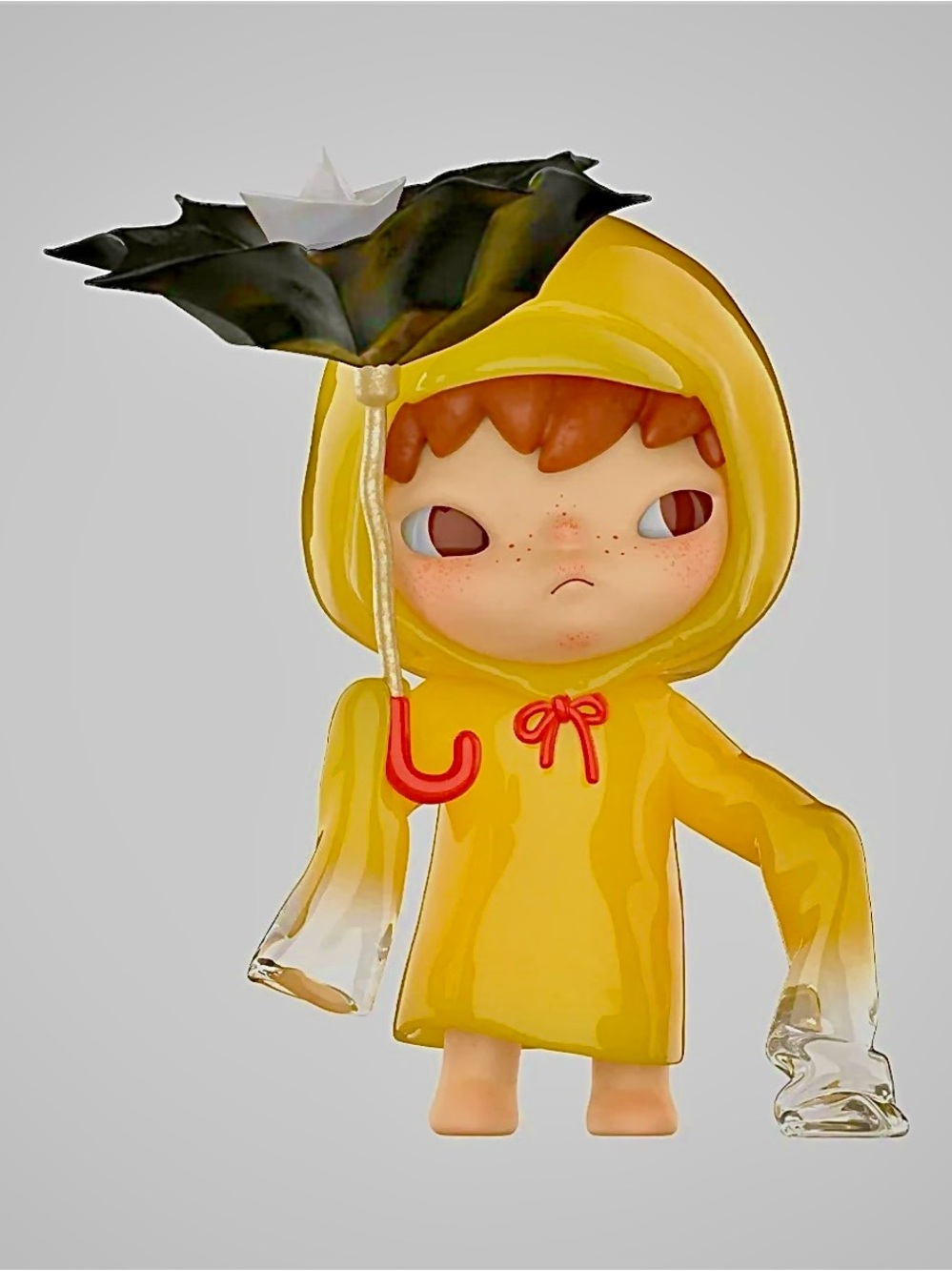 Hirono • Echo Series – Journey in the Rain • 2025 Release